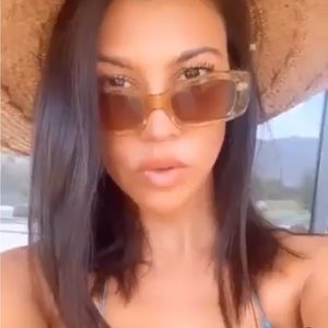 DMY by DMY Beige Preston Sunglasses size 51